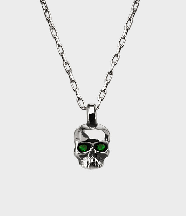 Skull Necklace by Stephen Einhorn